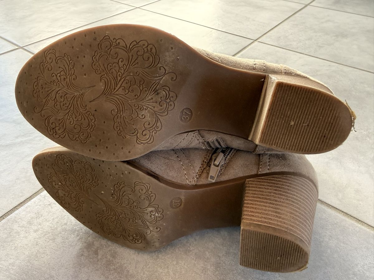 Graceland Chaussures femmes: Stiefeletten gr. 37  – D'occasion à Wila par jama72 3