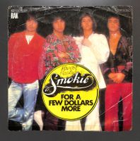 Smokie – For A Few Dollars More (Vinyl, 7", 45 RPM)