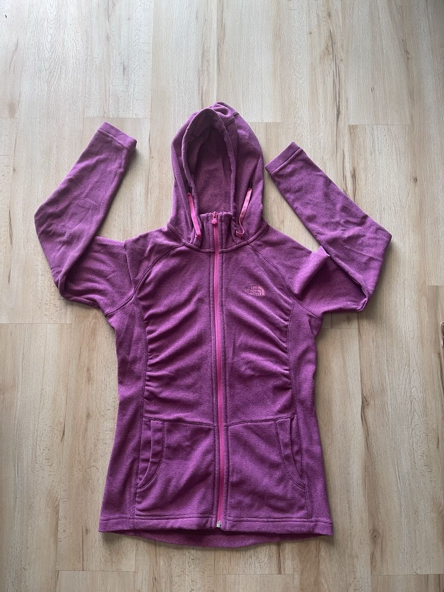 North Face Vestes: Veste polaire The North Face à capuche S / M occasi – D'occasion à Kloten par Vermicelles 1