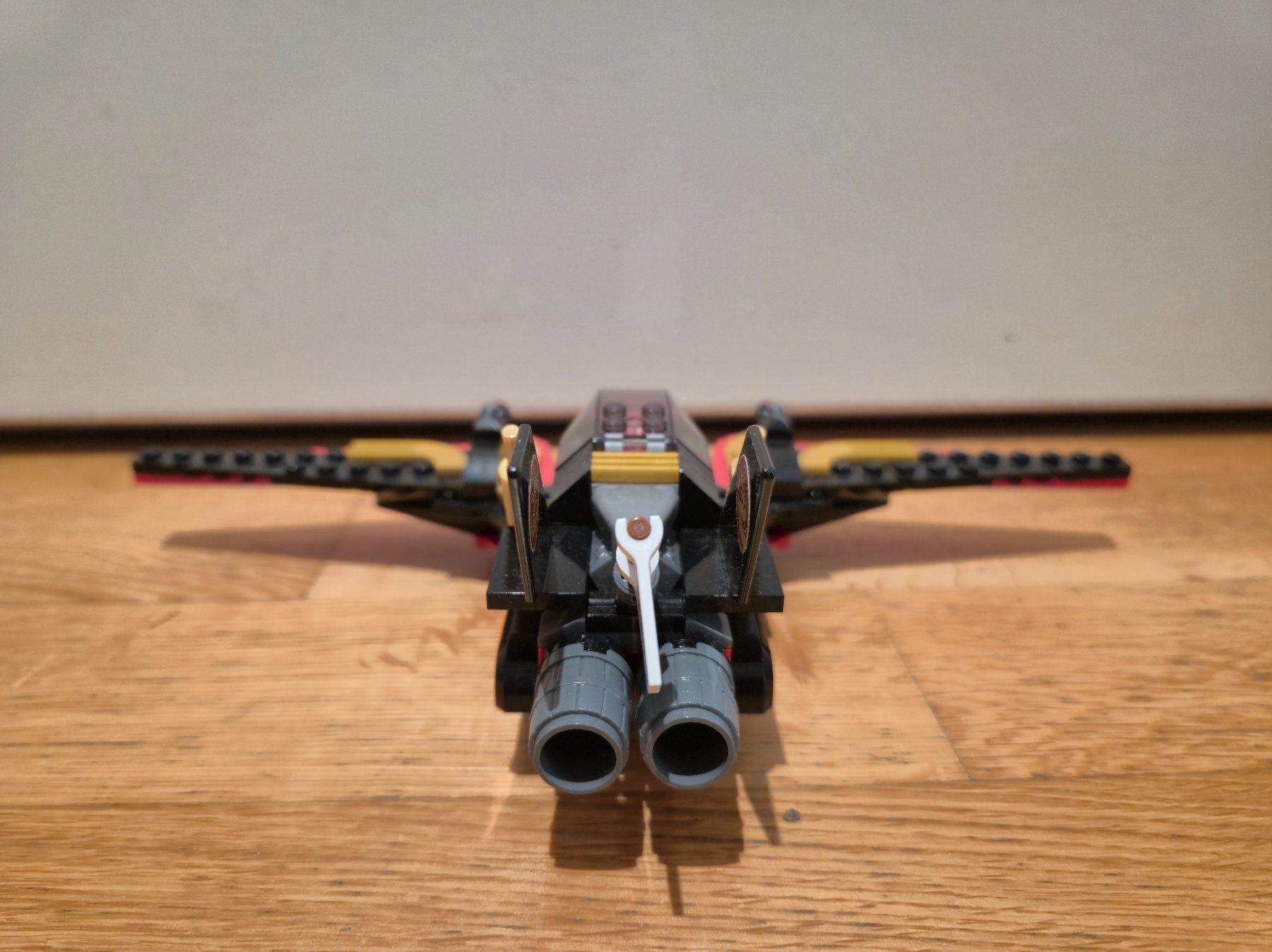 Lego Baukästen: Lego Ninjago 70650 - Flügel-Speeder – Gebraucht aus Dättwil AG von SKeil 4