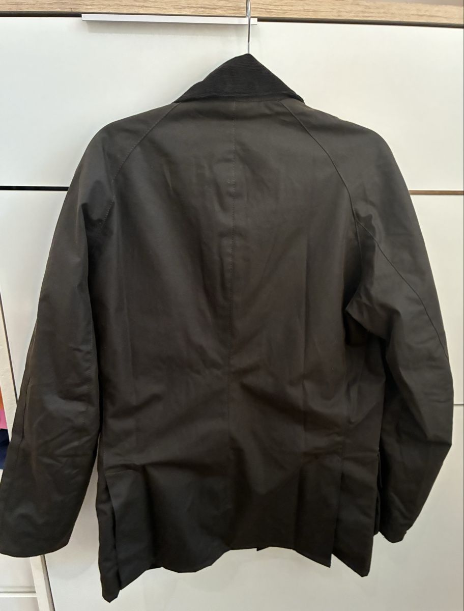 Barbour Giacche: Barbour Ashby Olive Green Size M – Nuovo (secondo la descrizione) da Zürich venduto da Antomassa27 2