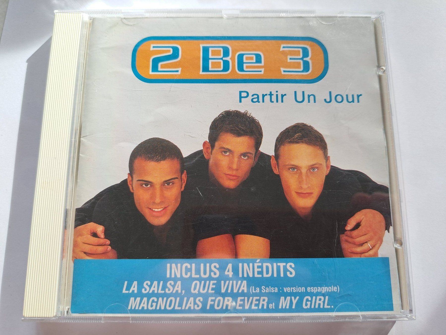 CD: Cd 2 be 3 - Partir un jour  – Usato da Pully venduto da bro_n52j