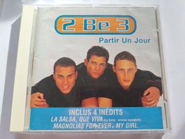Cd 2 be 3 - Partir un jour 