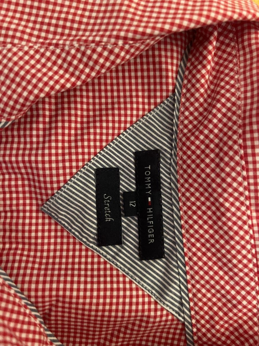 Tommy Hilfiger Camicette: Tommy Hilfiger Bluse – Nuovo (secondo la descrizione) da Weiach venduto da deb_7zrg 1