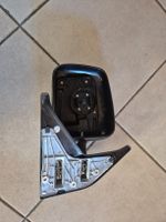 Aussenspiegelhalterung schwarz für VW Buss T4  