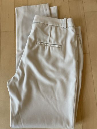 Business Hose Gr. 38 ecrù