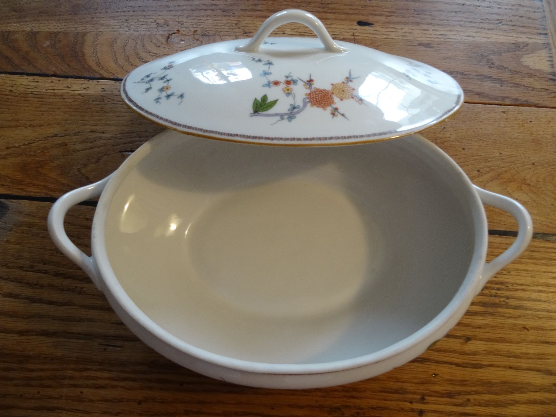 Set di piatti: LIMOGES PORZELLAN – Usato da Brügg BE venduto da fundus2 5
