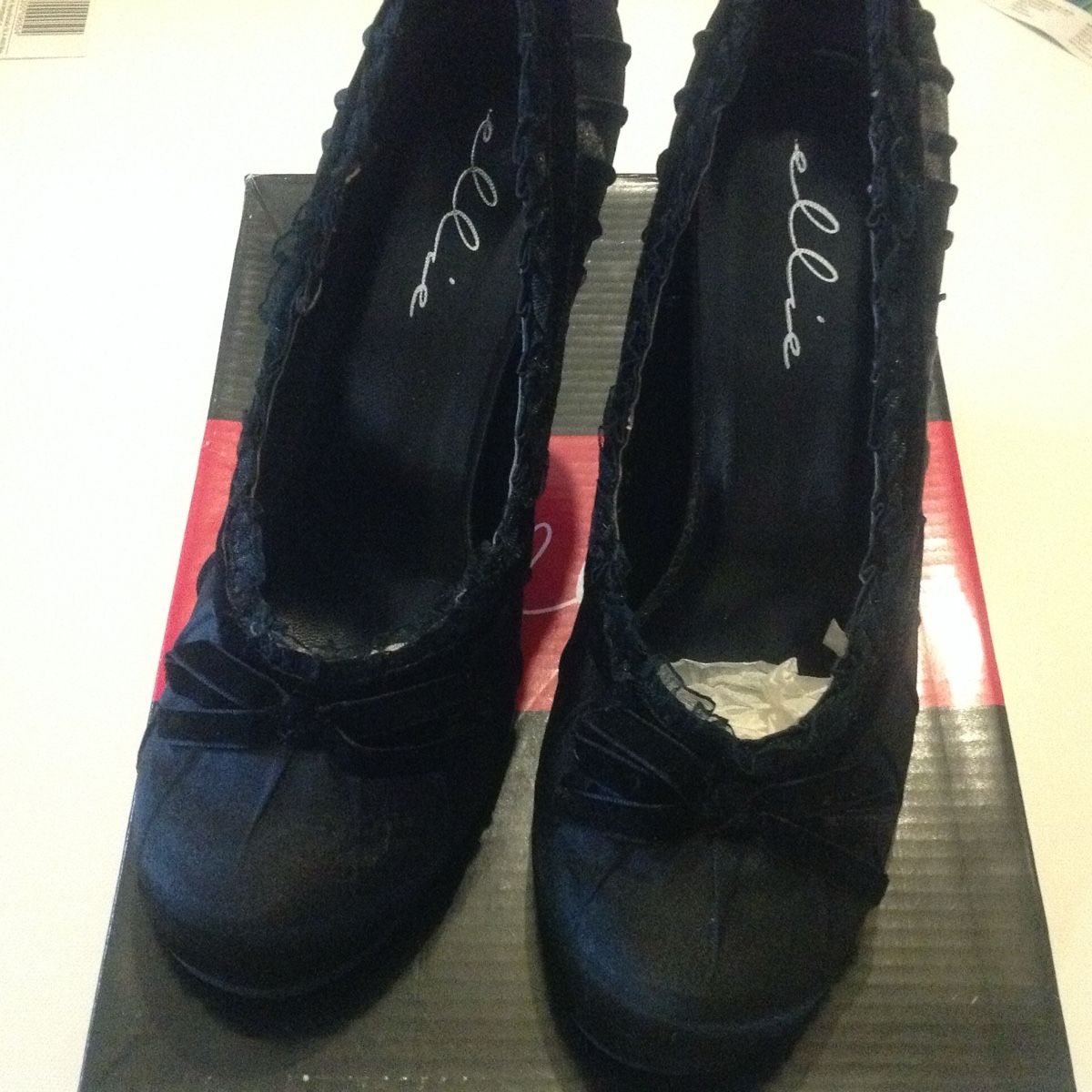 Damenschuhe: Escarpins neuf taille 36 marque Ellie – Neu und originalverpackt aus Orbe von Jade333