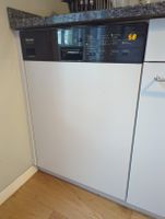 Miele Geschirrspüler Unterbau weiss-grau guter Zustand