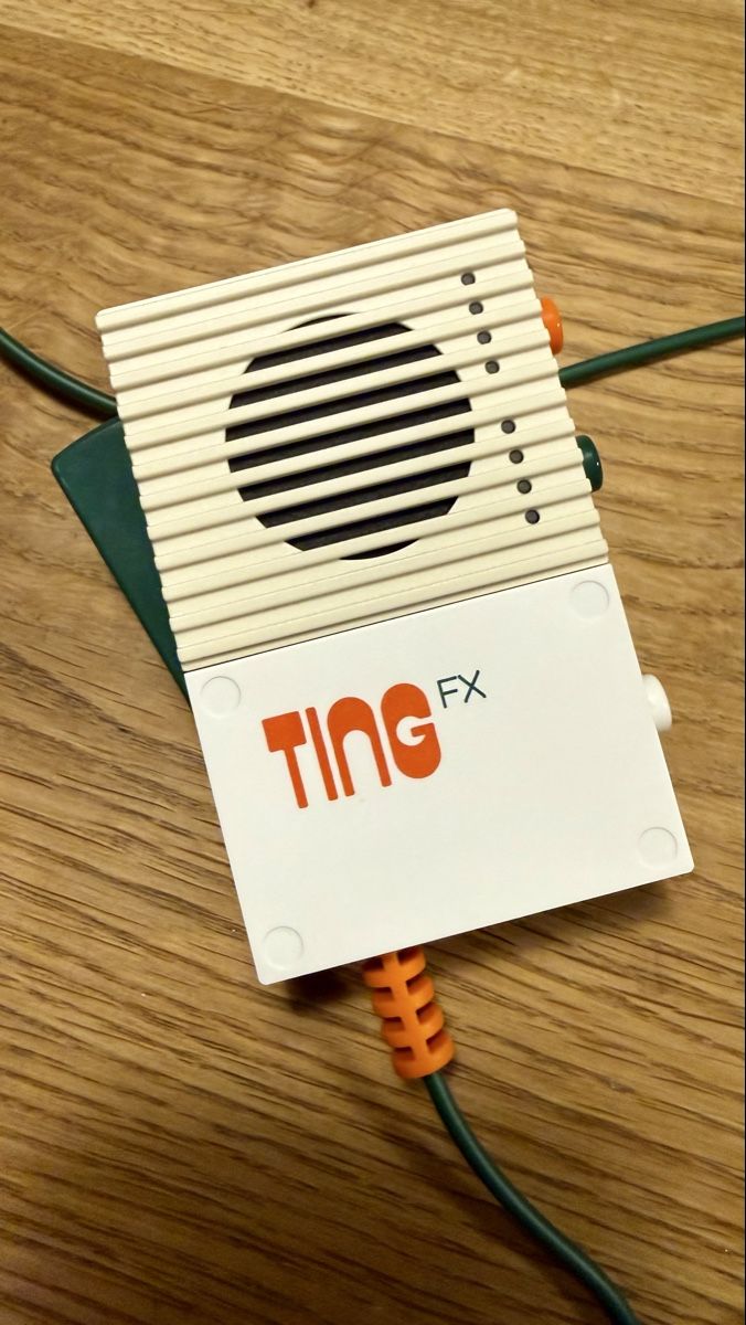 Teenage Engineering Instruments de musique: Teenage Engineering EP40 Riddim mit TingFx Mic – Neuf (Voir description) à Neftenbach par Boska_1969 2