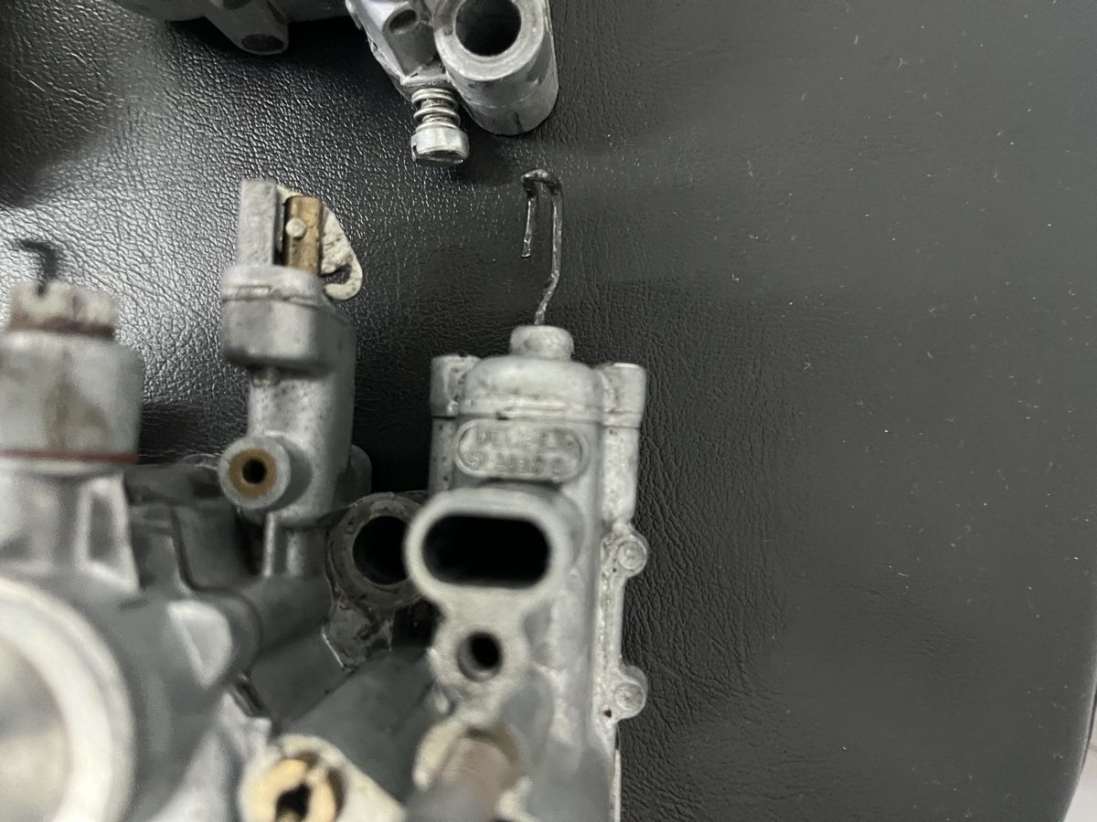 Vespa Alle Rollerersatzteile: Vespa Vergaser original – Gebraucht aus Thun von Cpia 5