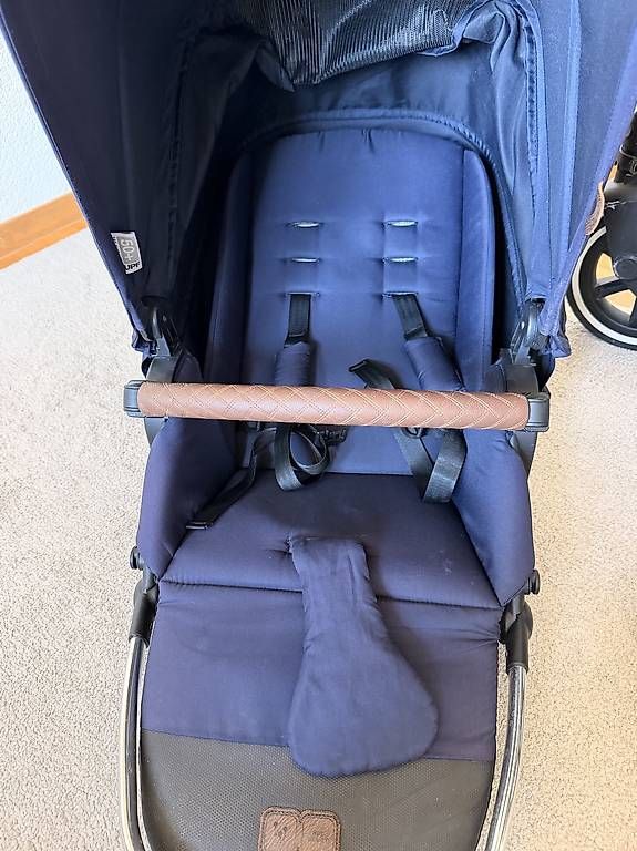 ABC Design Kinderwagen: ABC Design Kinderwagen Salsa 4 Air – Gebraucht aus Uster von PaminaVictoria 2