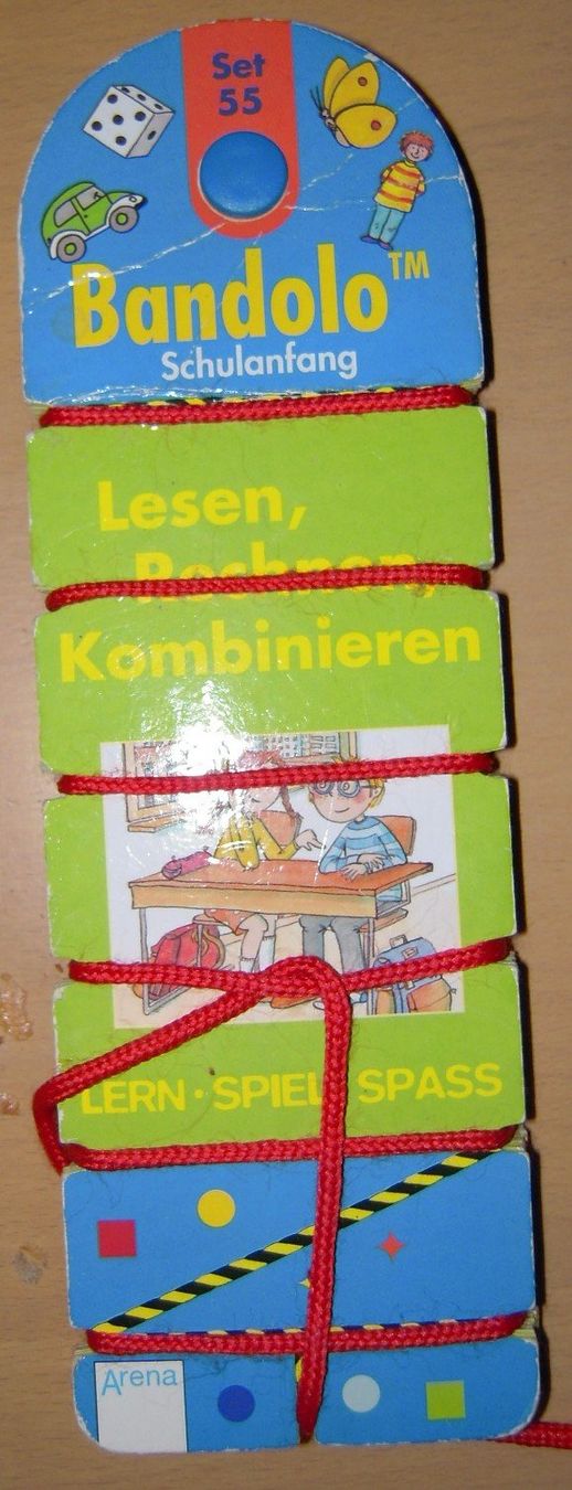 Libri: Bandolo Schulanfang – Usato da Heimberg venduto da Rockenrol