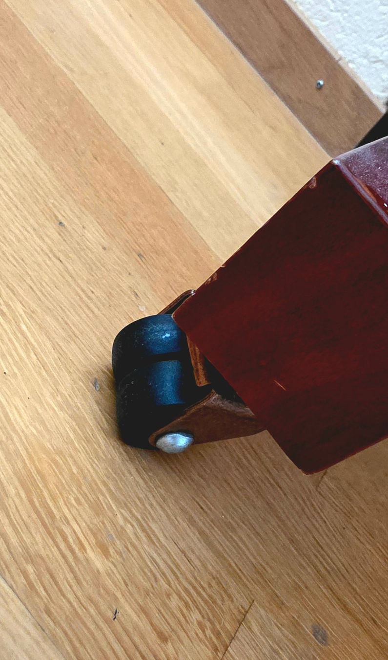 Strumenti musicali: Walldorff Klavier mit passender Sitzbank – Usato da Zürich venduto da puma017 9