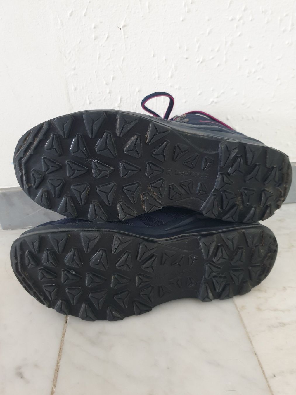 Lowa Chaussures garçon: Lowa Wanderschaft Grösse 36 – D'occasion à Unterengstringen par Ypsilony 3
