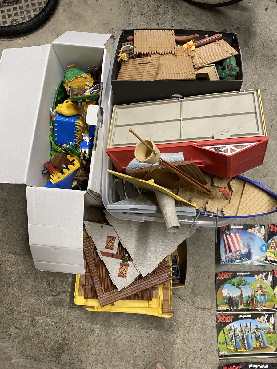 Playmobil Spielzeuge: Asterix u Obelix Playmobil – Gebraucht aus Saanen von Chrigels89 1
