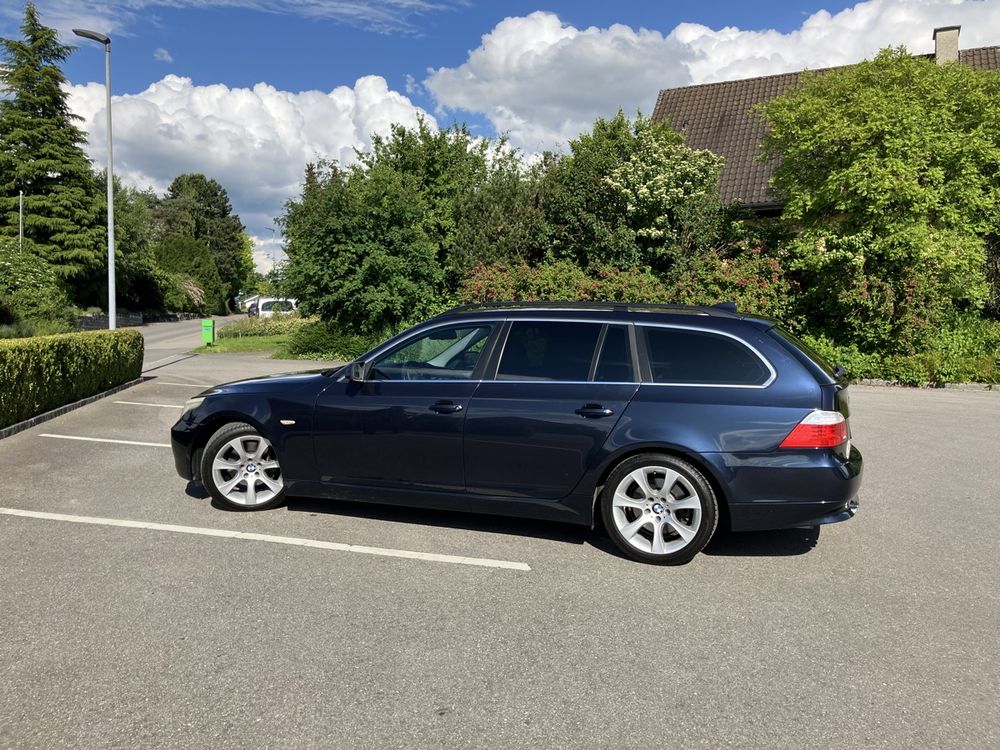 BMW 530d Touring Kombi Automat