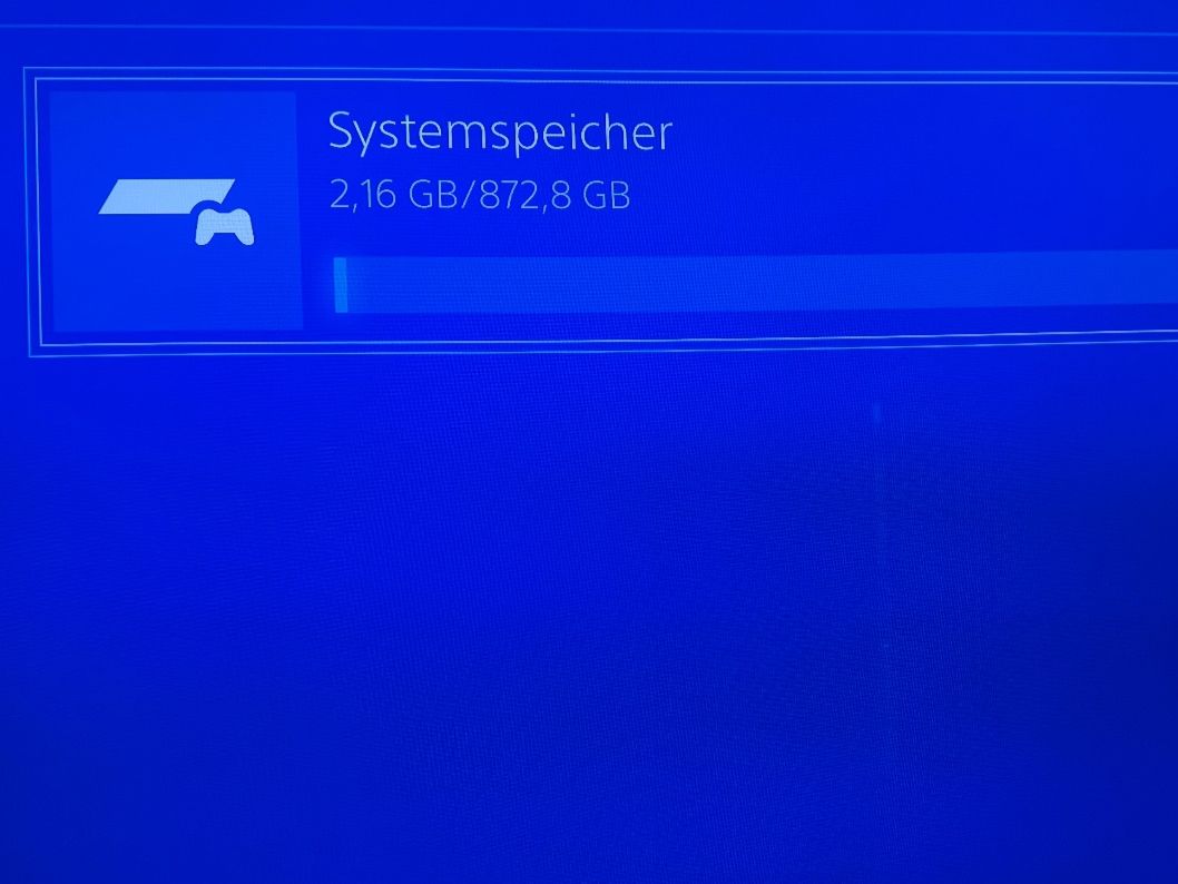 Sony Console: Playstation 4 Pro 1TB 2 Controller FW 10.5 mit Jailbreak BD – Usato da Wollerau venduto da qua_hw62 8