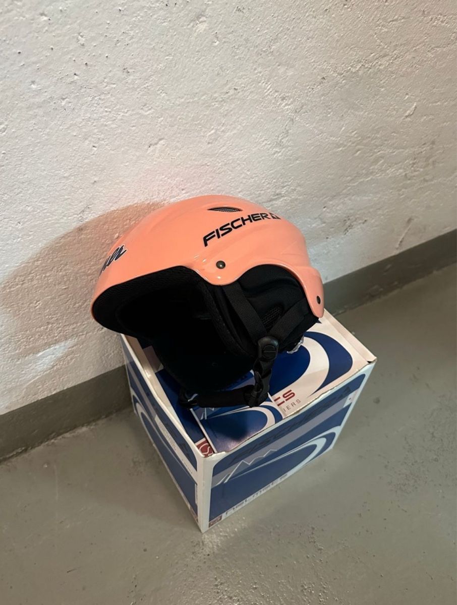 Fischer Casques: Fischer Skihelm Grösse M – Neuf avec emballage d'origine à Oberentfelden par ana_s526 1