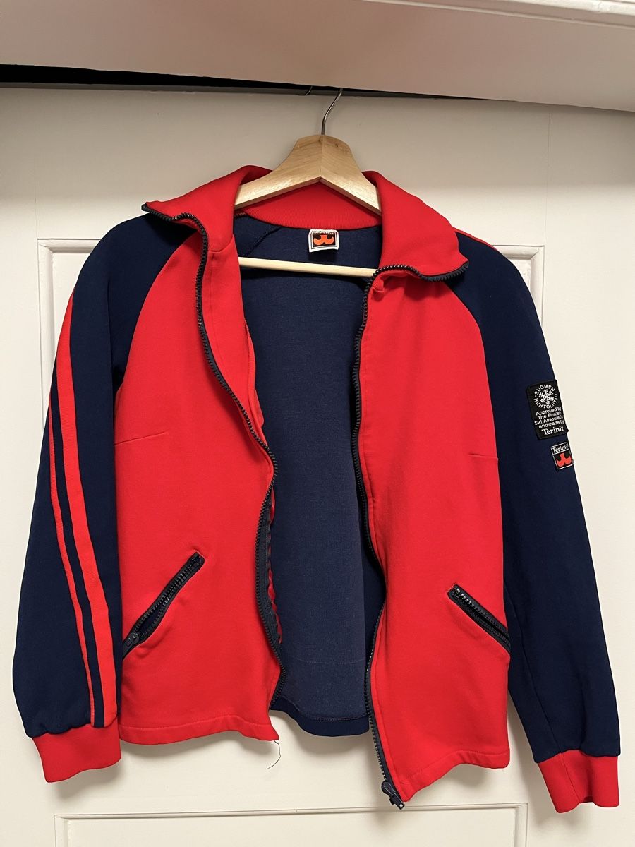 Lotti & Set di vestiti: Kinder retro Trainer/Langlauf Dress – Usato da Bern venduto da mat_52rl 2