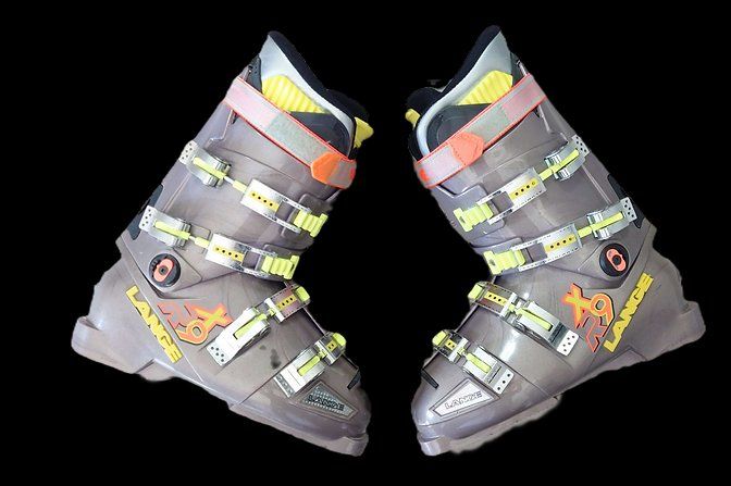 Lange Herrenschuhe: Chaussures de ski Lange XR9 - Pointure 42 – Gebraucht aus Carouge GE von Everysports 2