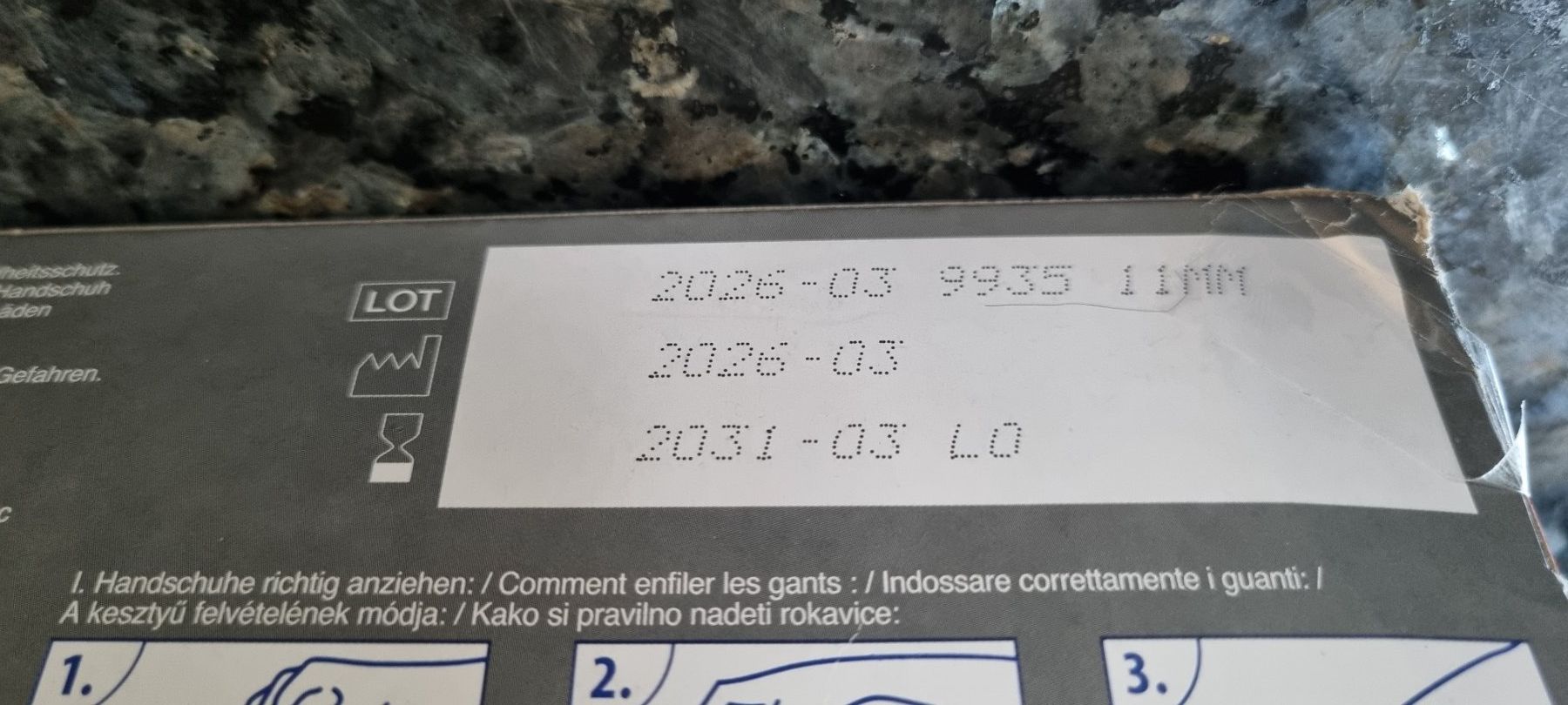 Guanti & manicotti: Power Force Einmalhandschuhe Grösse M 200 Stk ungeöffnet – Nuovo (secondo la descrizione) da egliswil venduto da Maggy6 2