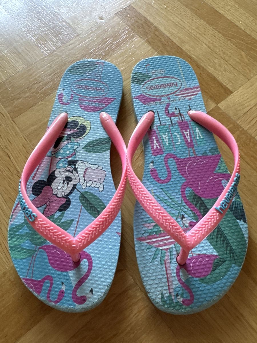 Havaianas Scarpe per ragazze: Havaianas Flip-Flops, Grösse 33 – Usato da Kilchberg ZH venduto da Von_dutch