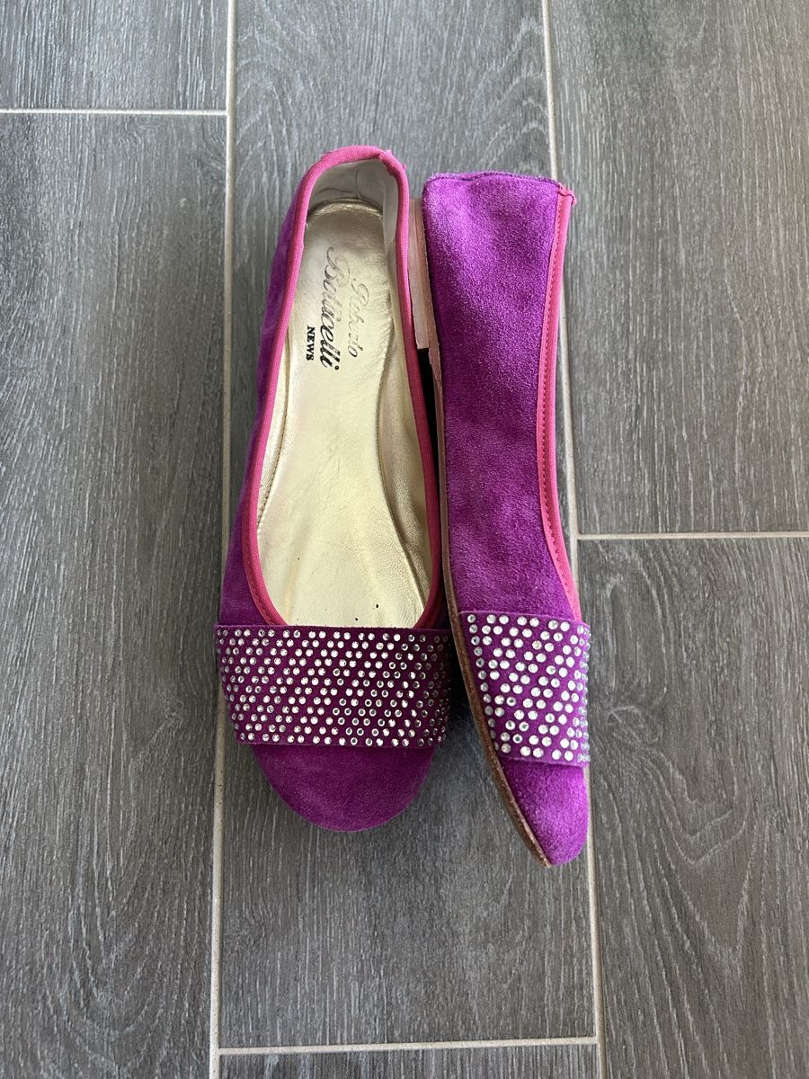 Chaussures femmes: Ballerine Botticelli numero 40 – D'occasion à Locarno par Matic04 4
