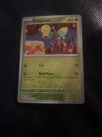 Bellsprout 069/165 Pokemon 151 Reverse Holo