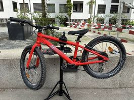 MTB Cycletech Moskito 20 Zoll Kinderfahrrad / Kindervelo
