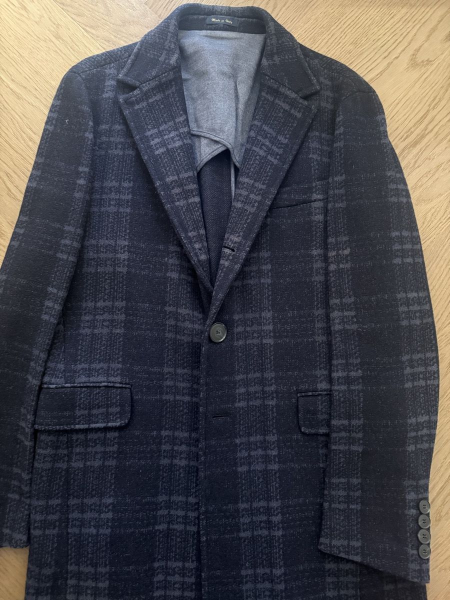 Cappotti: Mr Rick Tailor | Coat | 48 – Usato da Zürich venduto da aow_8p7m 1