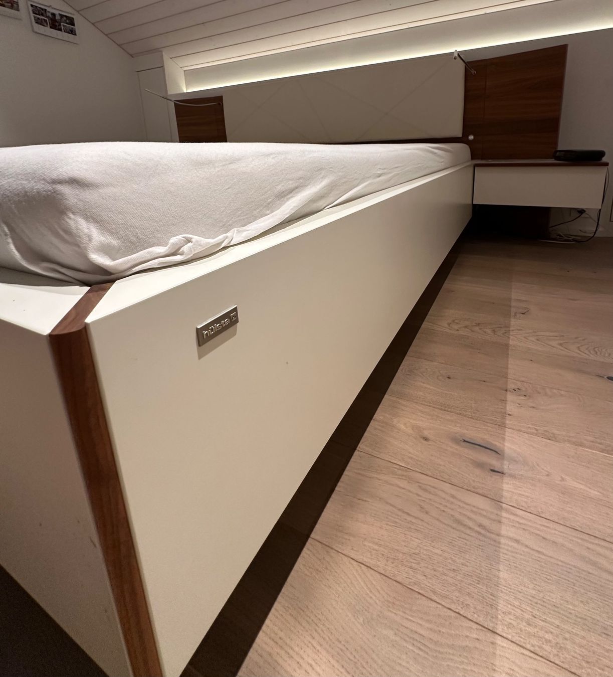Hülsta Letti: Doppelbett von Hülsta – Usato da Uster venduto da Manuel.Bredol 2