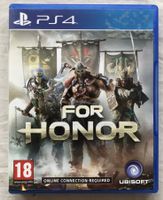 PS4 - FOR HONOR