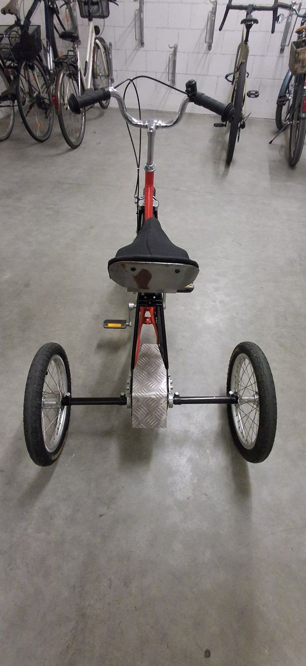 Biciclette: Dreirad velo – Usato da Igis venduto da JUST-4U-ENJOY 1