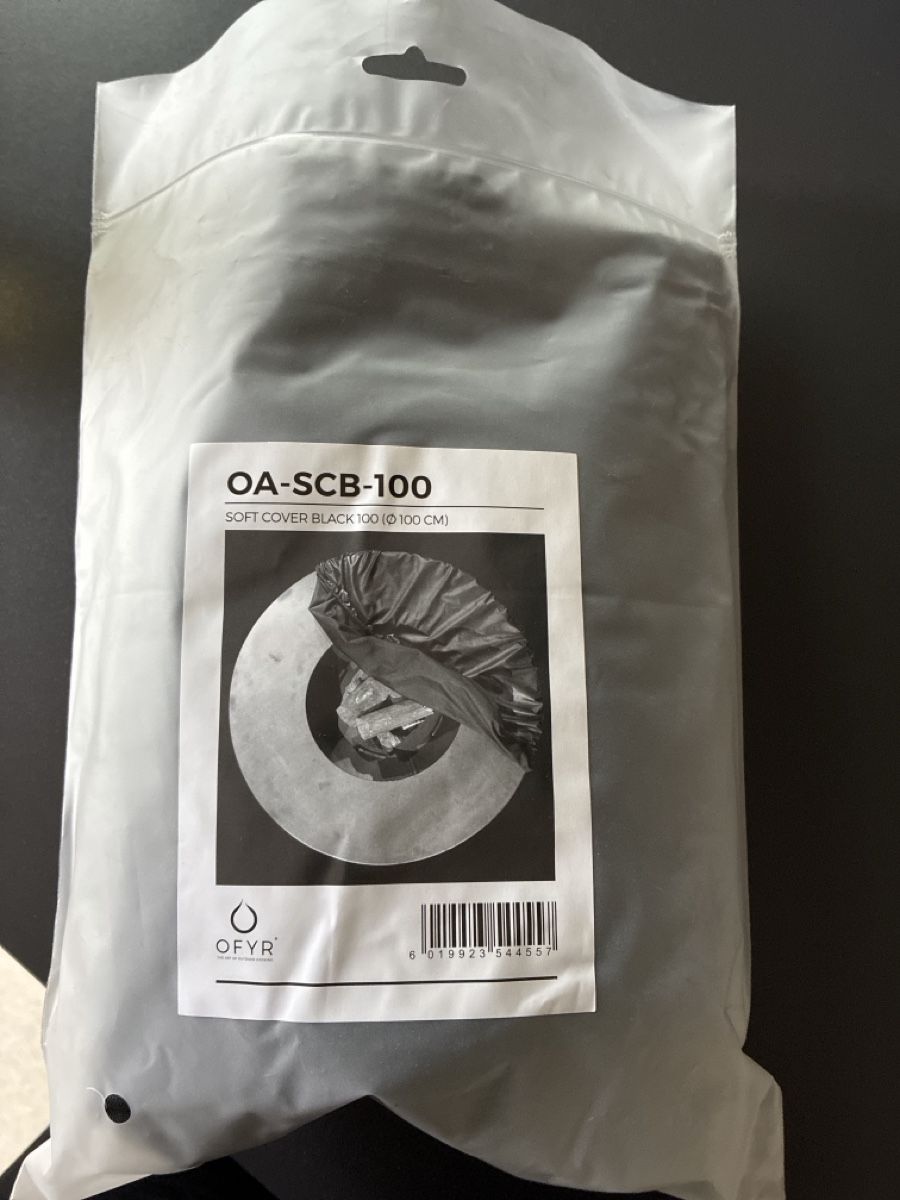 Grills: Ofyr Softcover 100cm – Gebraucht aus Illnau von Anook05