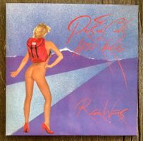 ROGER WATERS Pros And Cons Of Hitch Hiking LP M! PINK FLOYD