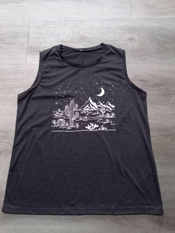 T-shirt: " Wüstenshirt " XL/XXL Neu – Nuovo (secondo la descrizione) da Bätterkinden venduto da Elefantenzoo