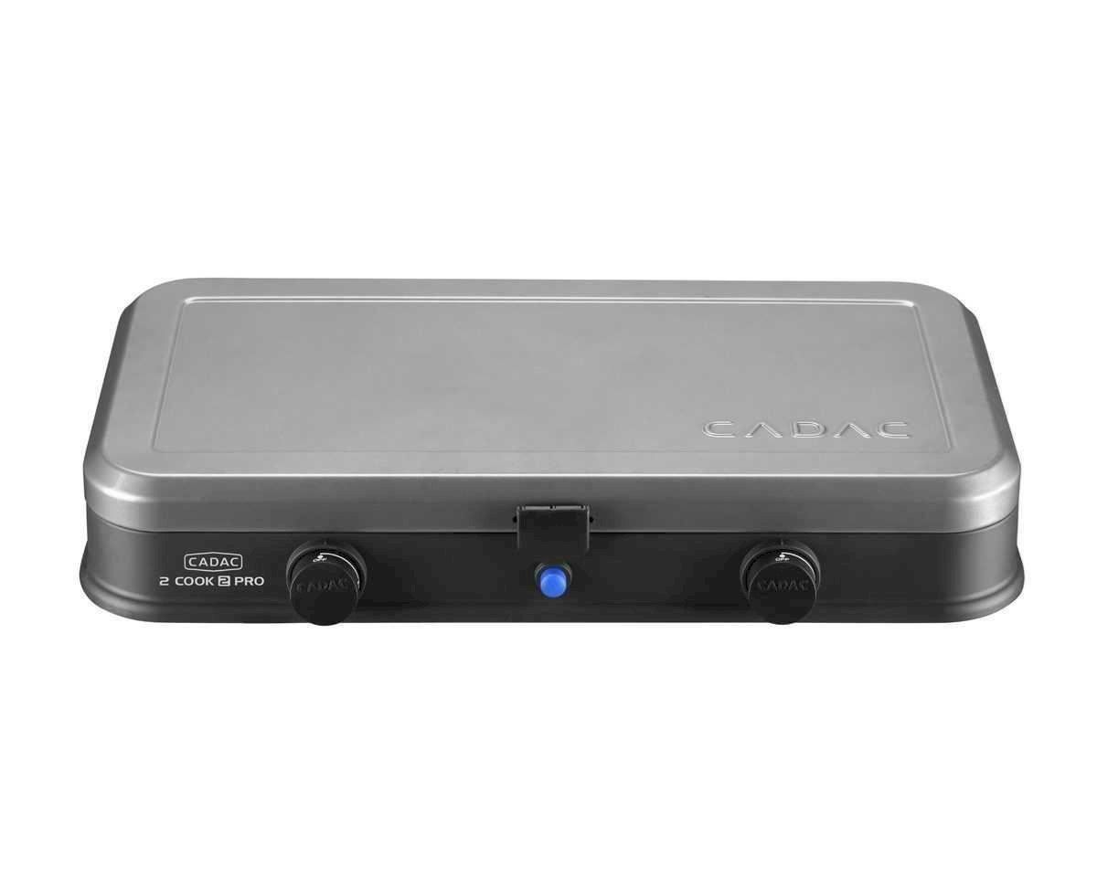 Cadac Herde: Cadac 2-Cook 2 Pro Deluxe Gaskocher – Neu und originalverpackt aus Bottighofen von zaap 1