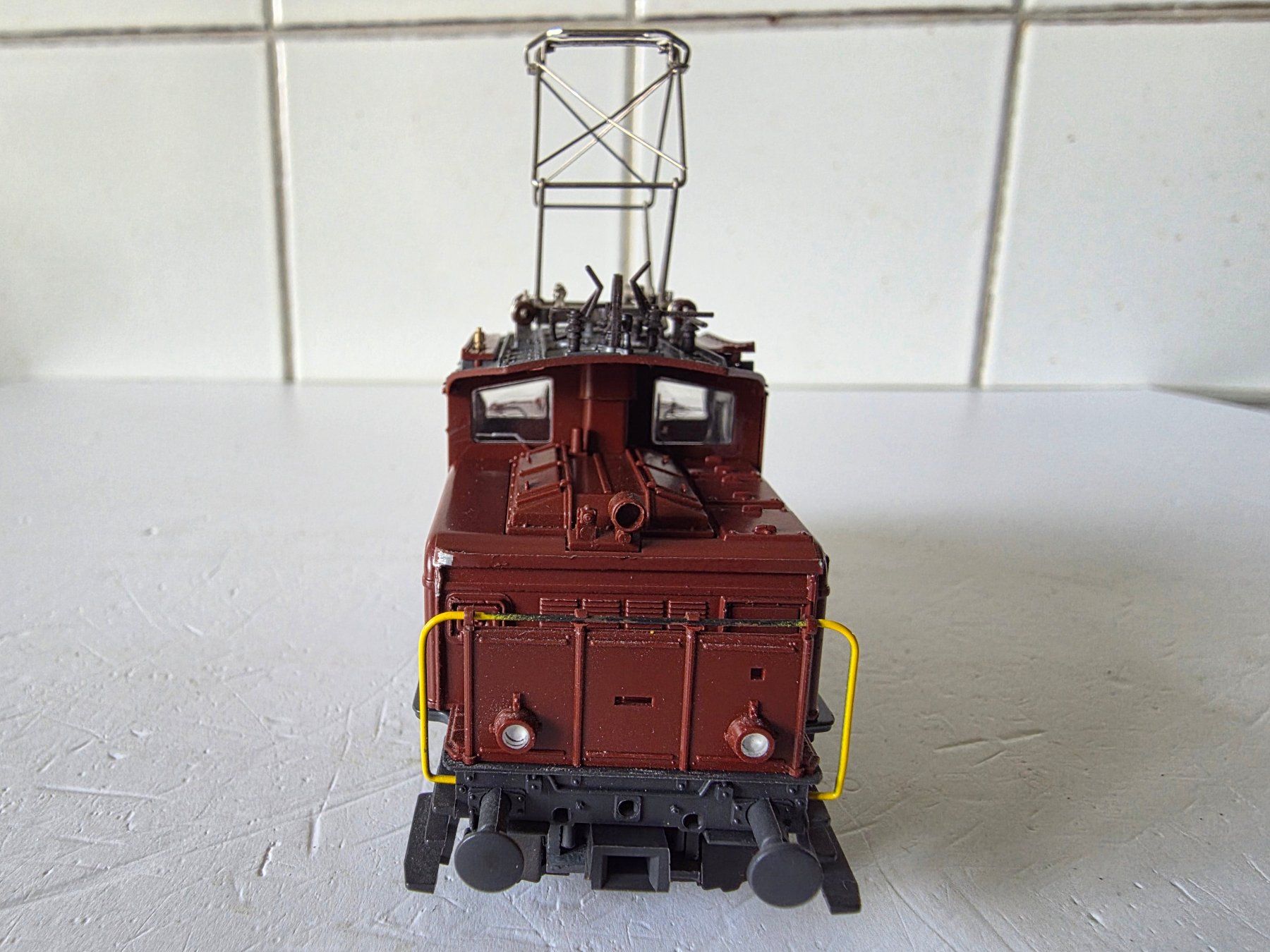 Roco Trains électriques: E-Rangierlok SBB Ee 3/3 – Neuf (Voir description) à Seuzach par Loeckeli01 2