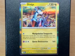 Dialga HOLO (135/191) - Étincelles Déferlantes - FR