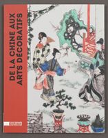 Kunstbuch: De La Chine Aux Arts Décoratifs - Paris