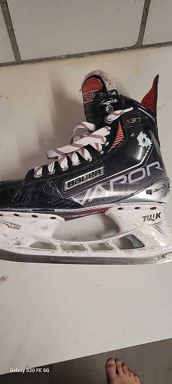 Pattini da ghiaccio: Bauer Vapor 3.7 – Usato da bellmund venduto da aapeli 4