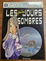 Bidouille et Violette N 2 (T.B.E.) Les jours sombres