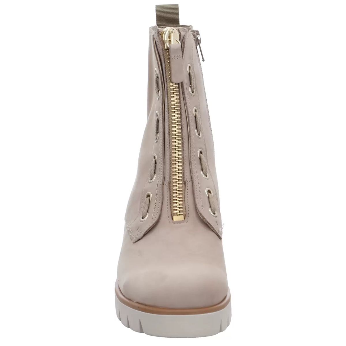 Gabor Scarpe da donna: Gabor Boots, beige, Gr. 39,Top Zustand – Usato da Langnau am Albis venduto da ste_2zdt 1