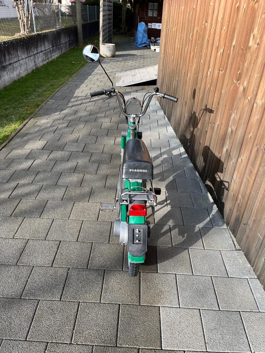 Piaggio Mofas: Mofa Piaggio SI Variomatik – Gebraucht aus Lyss von Indalusa 3