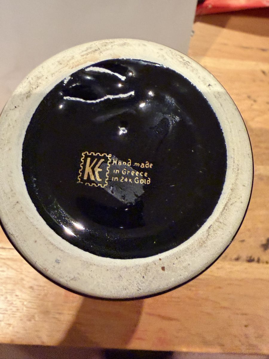 Vasi & Recipienti: Vase céramique style Greco romain – Usato da Echallens venduto da JAR69 2