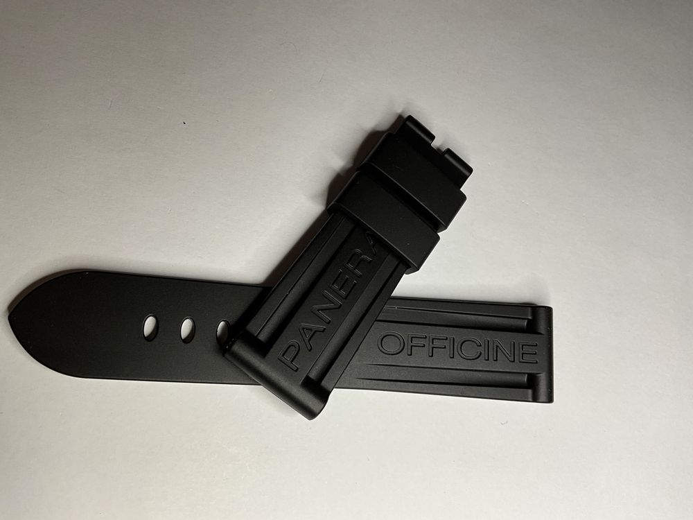 Uhrenarmband panerai Officine 3