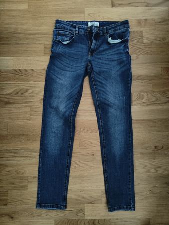 Jeans, Rebel