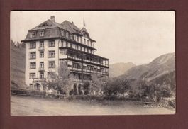 DAVOS-DORF - Sanatorium Albula - 1928