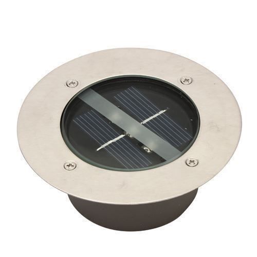 Lampen: Solar Bodenleuchte 3LEDs Gartenleucht – Neu (gemäss Beschreibung) aus Thun von nuonuo 4